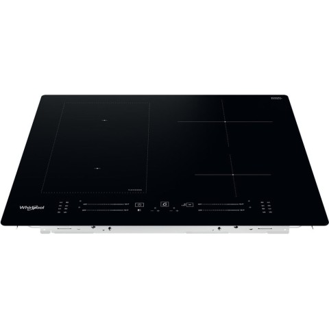 Whirlpool WL S7960 NE Nero Da incasso 60 cm Piano cottura a induzione 4 Fornello(i)