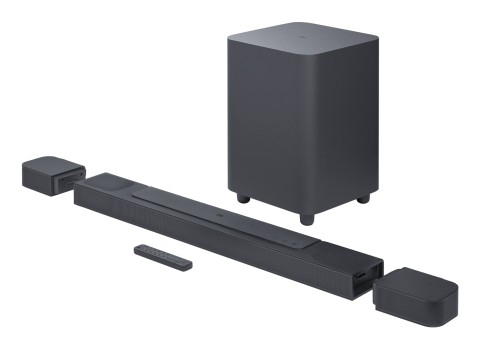 JBL BAR 800 Nero 5.1.2 canali 720 W