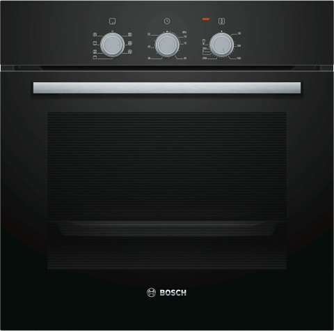 Bosch Serie 2 HBF011BA0 Forno da incasso 60 x 60 cm Nero Classe A