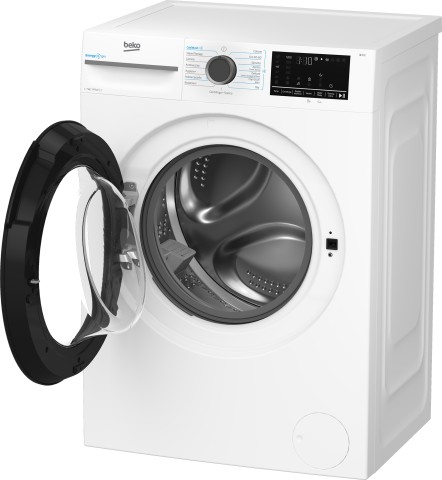 Beko b300 BMWSU4721A: Lavatrice EnergySpin 7Kg Slim, Classe A, 1200 giri