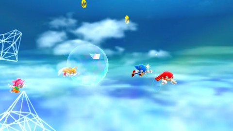 SEGA Sonic Superstars Standard ITA Nintendo Switch