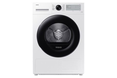 Samsung DV80CGC2B0AH asciugatrice Libera installazione Caricamento frontale 8 kg A+++ Bianco