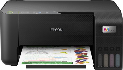 Epson EcoTank ET-2860 Ad inchiostro A4 5760 x 1440 DPI 33 ppm Wi-Fi