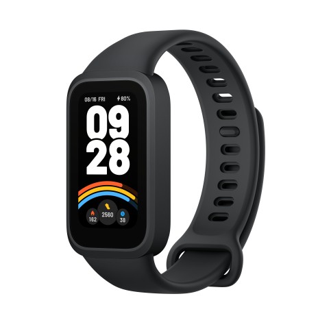 Xiaomi Smart Band 9 Active TFT Braccialetto per rilevamento di attività 3,73 cm (1.47") Nero