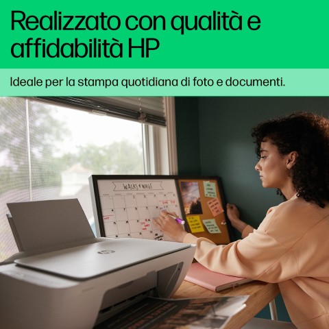 HP DeskJet Stampante multifunzione 2822e