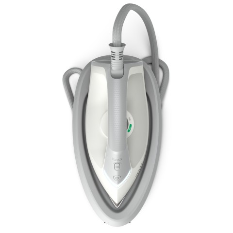 Philips 2000 series PSG2000/80 Ferro da stiro generatore di vapore, 2400W, 1.4L, Piastra in ceramica