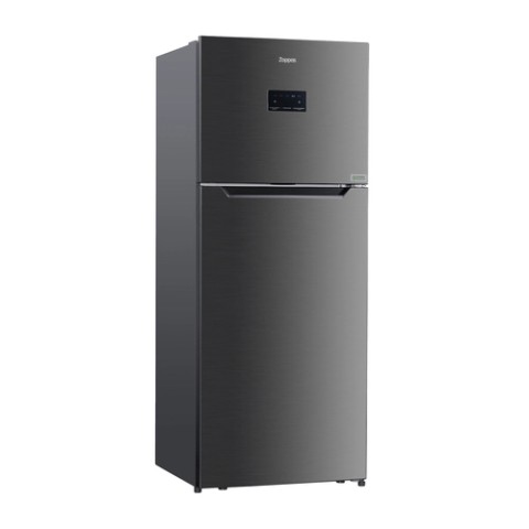 Zoppas HZTF-541NH2XE0 frigorifero con congelatore Libera installazione 415 L E Acciaio inox