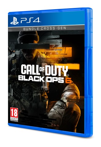 Activision Call of Duty: Black Ops 6 PS4 Italian EMEA Blu-ray