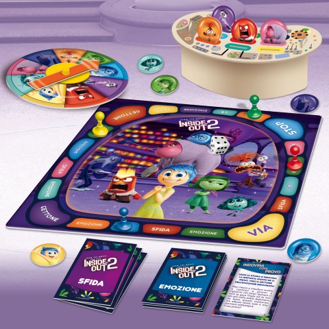 Lisciani 104635 gioco da tavolo