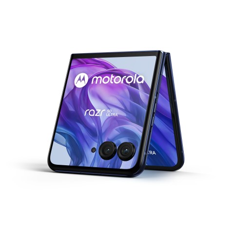 Motorola razr 50 ultra 17,5 cm (6.9") Doppia SIM Android 14 5G USB tipo-C 12 GB 512 GB 4000 mAh Blu marino