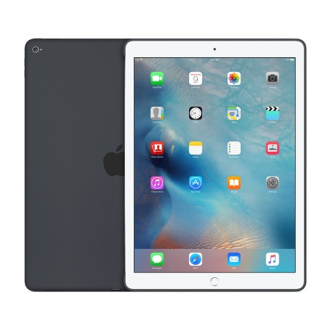 Apple Custodia in silicone per iPad Pro - Antracite