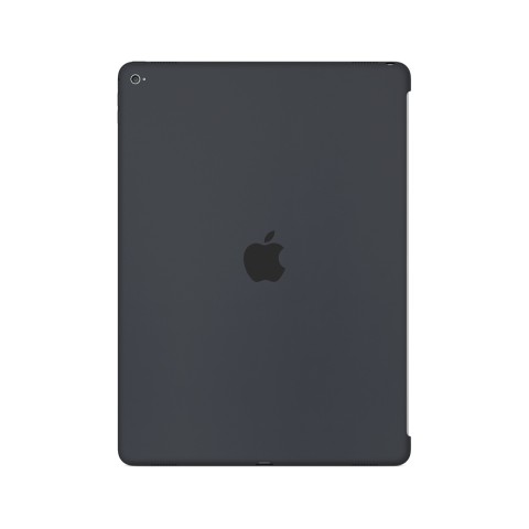 Apple Custodia in silicone per iPad Pro - Antracite