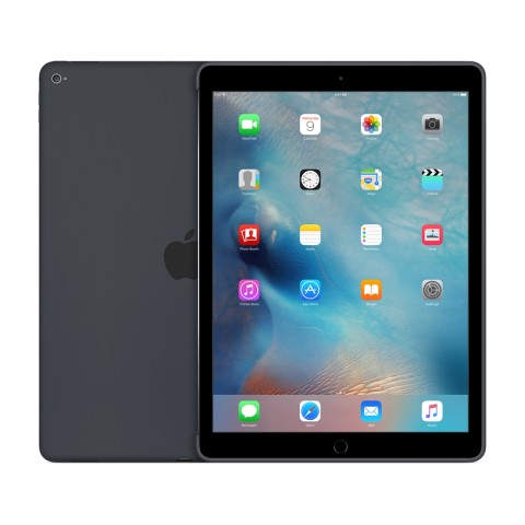 Apple Custodia in silicone per iPad Pro - Antracite