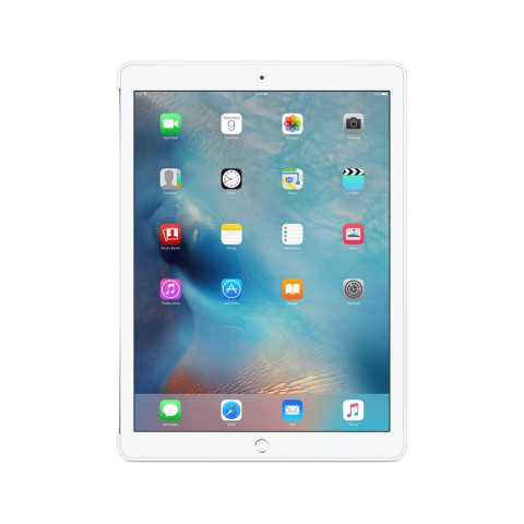 Apple Custodia in silicone per iPad Pro - Bianco