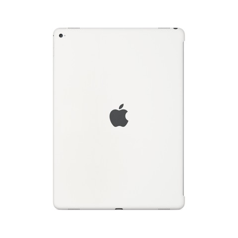 Apple Custodia in silicone per iPad Pro - Bianco