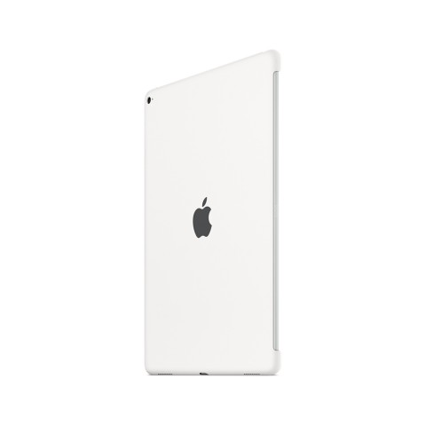 Apple Custodia in silicone per iPad Pro - Bianco