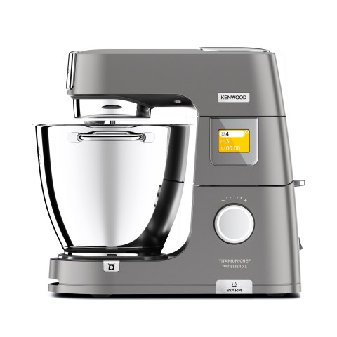 Kenwood Titanium Chef Patissier KWL90244SI Impastatrice planetaria 1400W