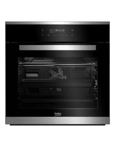 Beko BIM25401X 71 L 3100 W A+ Nero