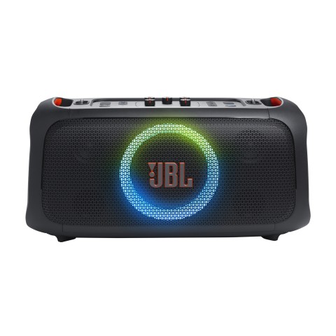 JBL JBLPBOTGESEU altoparlante portatile e per feste Altoparlante portatile stereo Nero 100 W