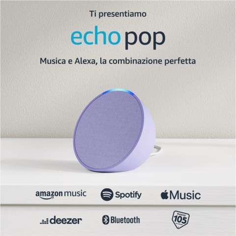 Amazon Echo Pop