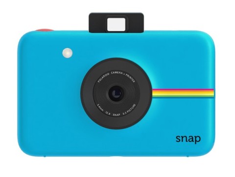 Polaroid Snap Blu