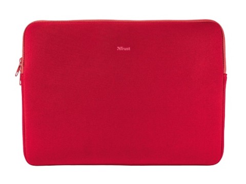 Trust 21256 borsa per laptop 29,5 cm (11.6") Custodia a tasca Rosso