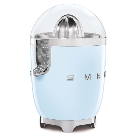 Smeg Spremiagrumi 50's Style – Azzurro LUCIDO – CJF11PBEU