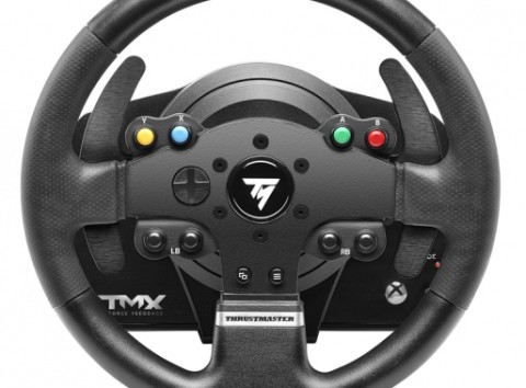 Thrustmaster TMX Force Feedback Nero Volante PC, Xbox One