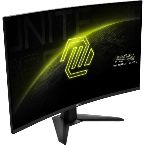 MSI MAG 32CQ6F Monitor PC 80 cm (31.5") 2560 x 1440 Pixel Wide Quad HD Nero