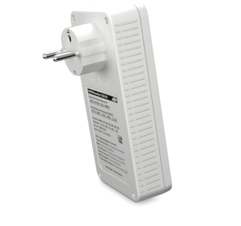 FRITZ!Powerline 1240 AX WLAN Set 1200 Mbit/s Collegamento ethernet LAN Wi-Fi Bianco 2 pz