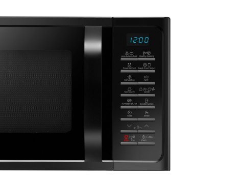 Samsung MC28H5015CK forno a microonde Superficie piana Microonde combinato 28 L 900 W Nero