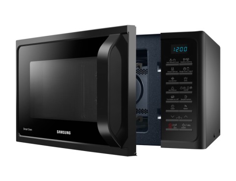 Samsung MC28H5015CK forno a microonde Superficie piana Microonde combinato 28 L 900 W Nero