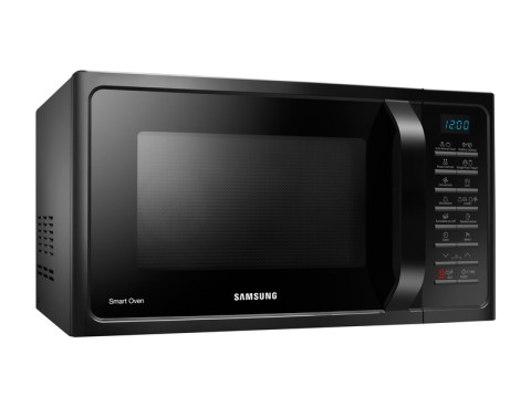 Samsung MC28H5015CK forno a microonde Superficie piana Microonde combinato 28 L 900 W Nero