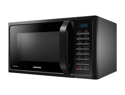 Samsung MC28H5015CK forno a microonde Superficie piana Microonde combinato 28 L 900 W Nero