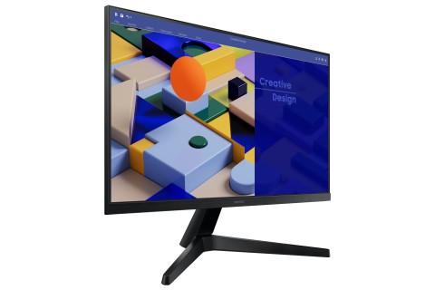 Samsung Monitor LED Serie S31C da 27'' Full HD Flat