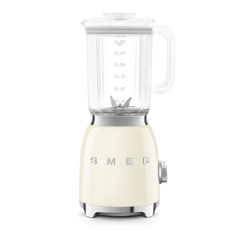 Smeg Frullatore da Tavolo 50's Style – Panna LUCIDO – BLF03CREU