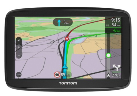 TomTom VIA 52