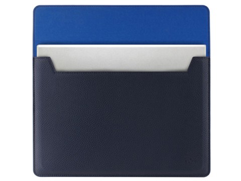 PURO P-UNIENVELOPE12 30,5 cm (12") Custodia a tasca Blu