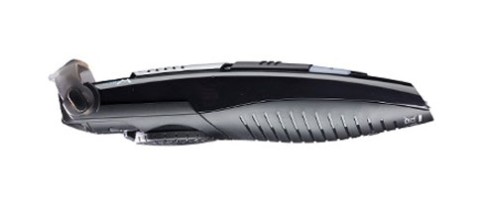 BaByliss E846FPE tagliacapelli Nero, Argento 30