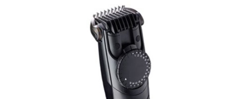 BaByliss E846FPE tagliacapelli Nero, Argento 30