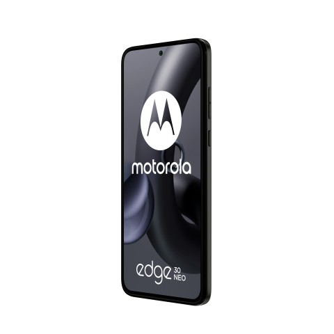 Motorola Edge 30 Neo 15,9 cm (6.28") Doppia SIM Android 12 5G USB tipo-C 8 GB 256 GB 4020 mAh Nero