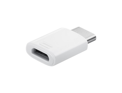 Samsung EE-GN930 Micro USB USB tipo-C Bianco