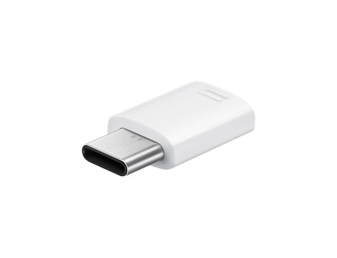 Samsung EE-GN930 Micro USB USB tipo-C Bianco