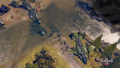 Microsoft Halo Wars 2, Xbox One Standard Inglese