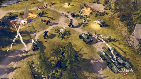 Microsoft Halo Wars 2, Xbox One Standard Inglese