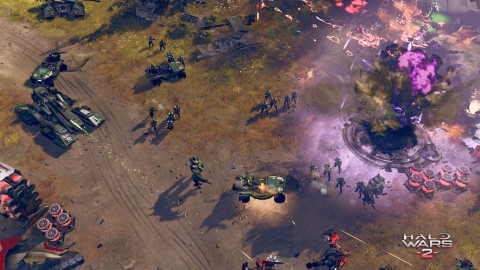 Microsoft Halo Wars 2, Xbox One Standard Inglese