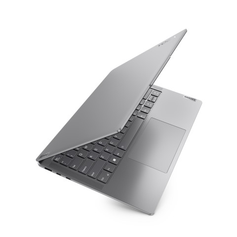 Lenovo Yoga Slim 7 Intel Core Ultra 7 155H Computer portatile 35,6 cm (14") WUXGA 32 GB LPDDR5x-SDRAM 1 TB SSD Wi-Fi 6E (802.11ax) Windows 11 Home Grigio