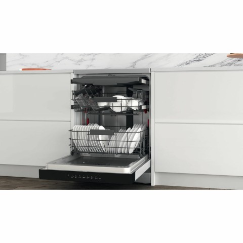 Whirlpool Lavastoviglie WFC 3C26 PF X