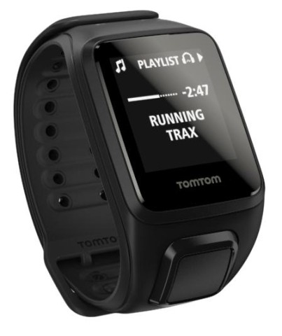 TomTom Spark Music