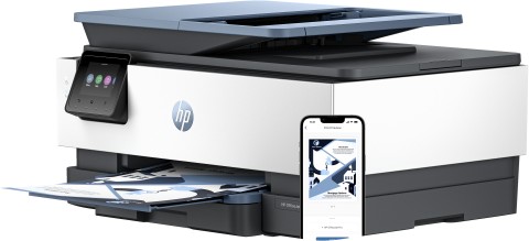 HP OfficeJet Pro Stampante multifunzione 8125e